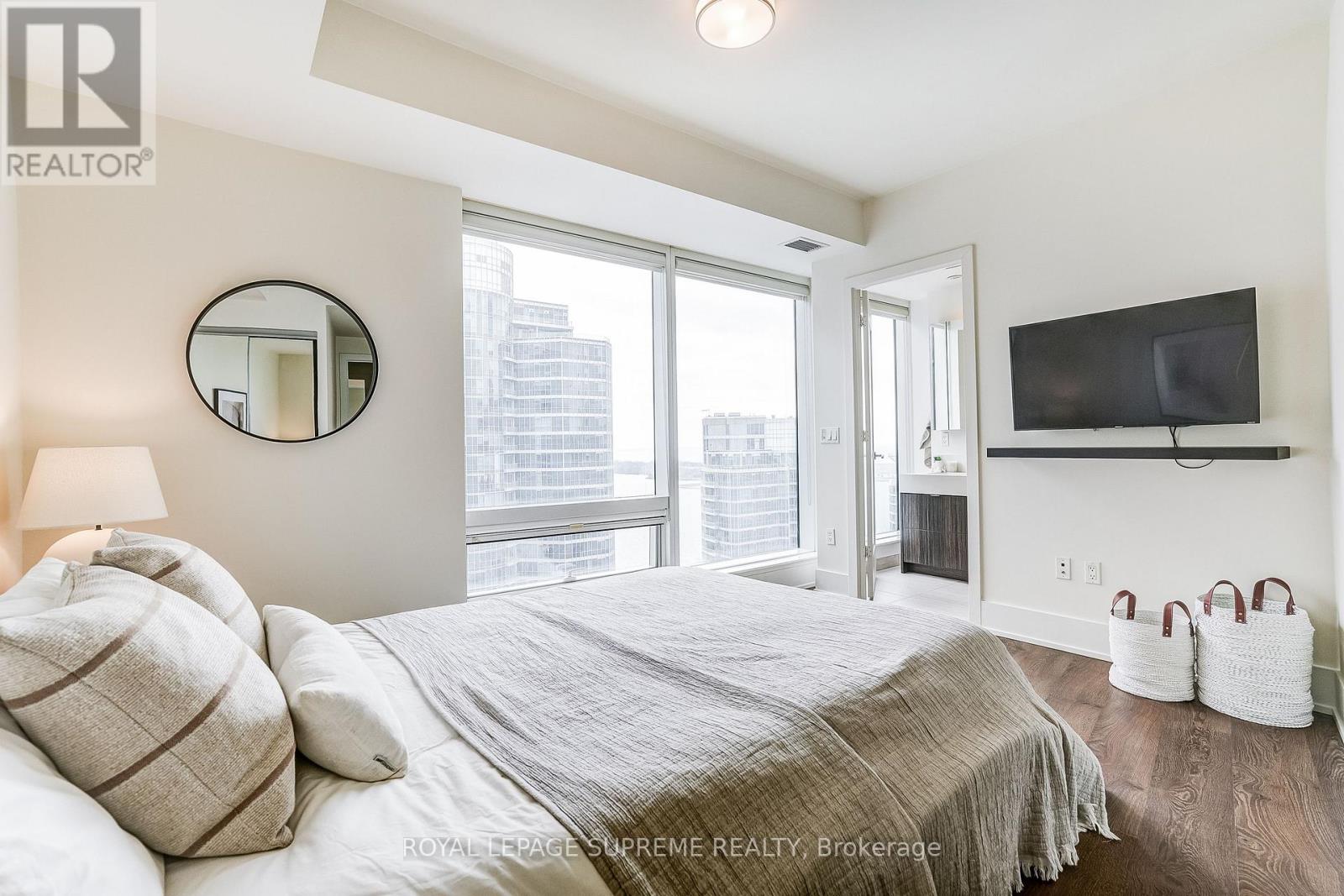 Toronto Bedroom